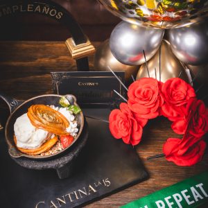 Celebración Cantina