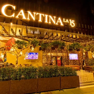 Cantina La 15 Granada
