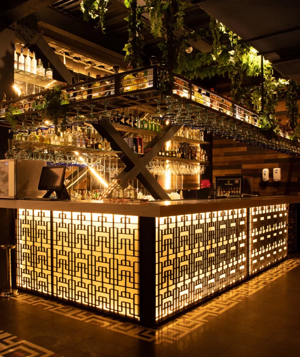 Cantina la 15, Zona T