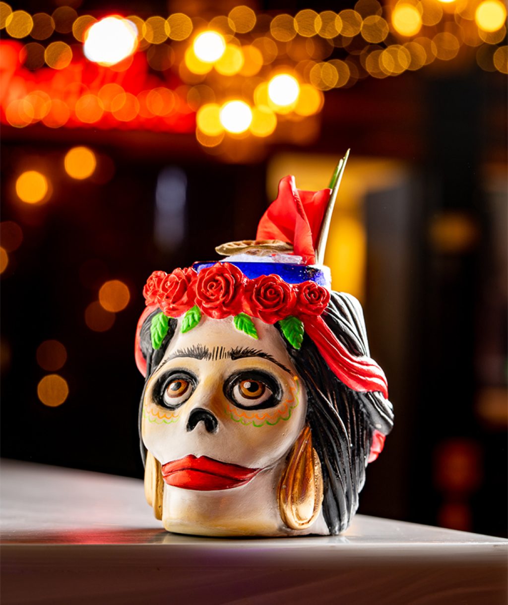 Coctel Catrina