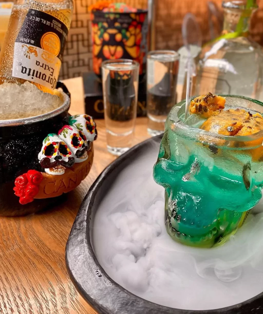 Coctelería de autor