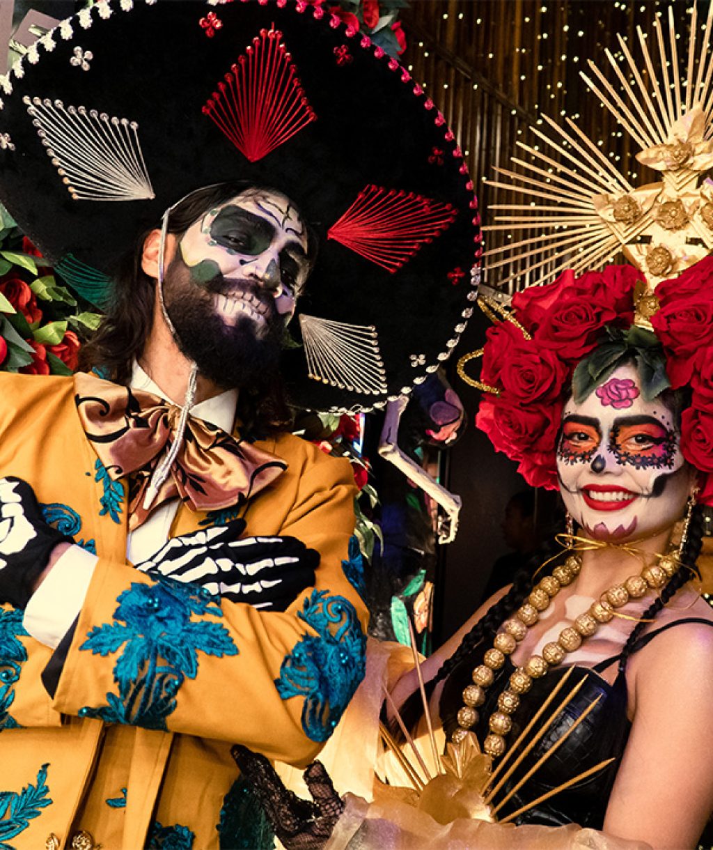 Personajes temáticos