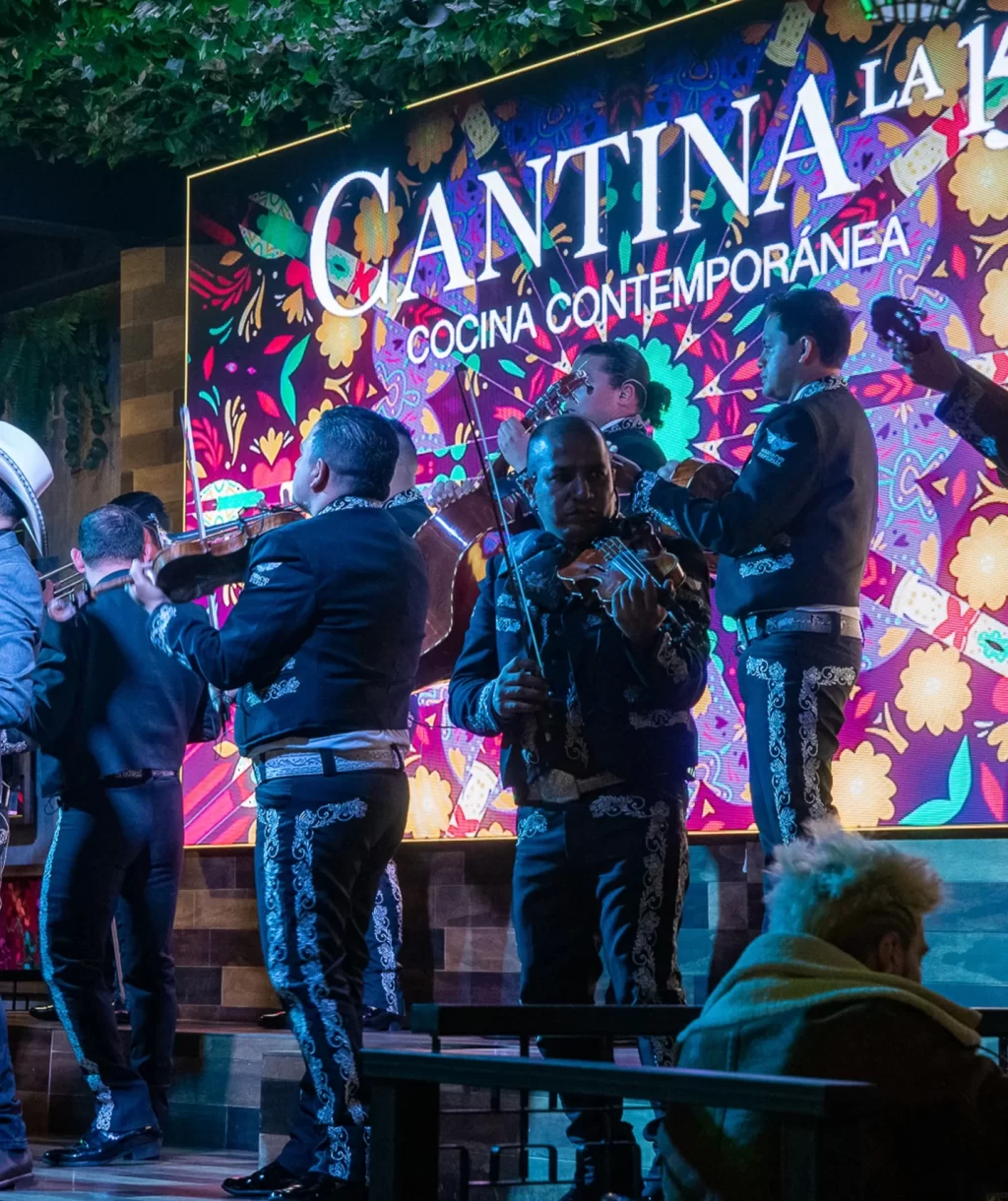 Show de mariachi